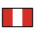 flag, Peru